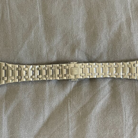28 mm Steel Bracelet Watch Strap For Audemars Piguet Royal Oak Offshore 42 mm